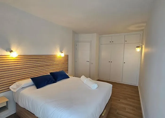 El Mirador De Apartmán Bajamar (La Laguna)