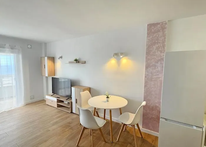 Apartmán El Mirador De Bajamar (La Laguna)