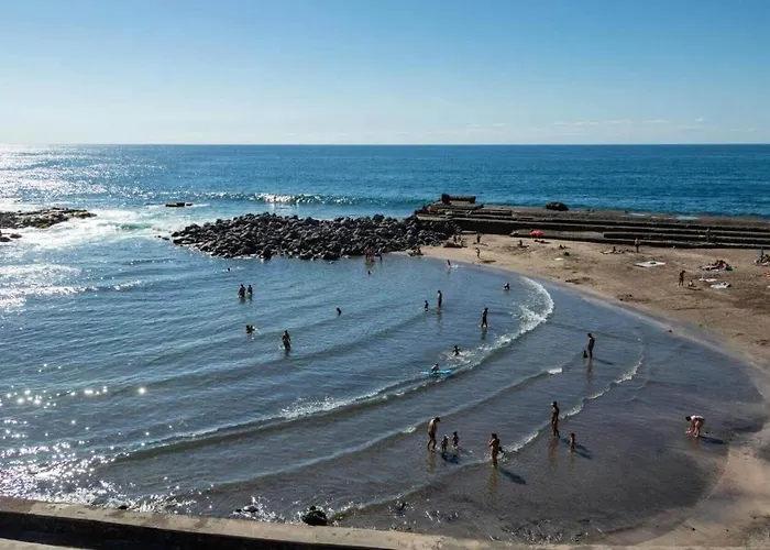 El Mirador De Bajamar (La Laguna)