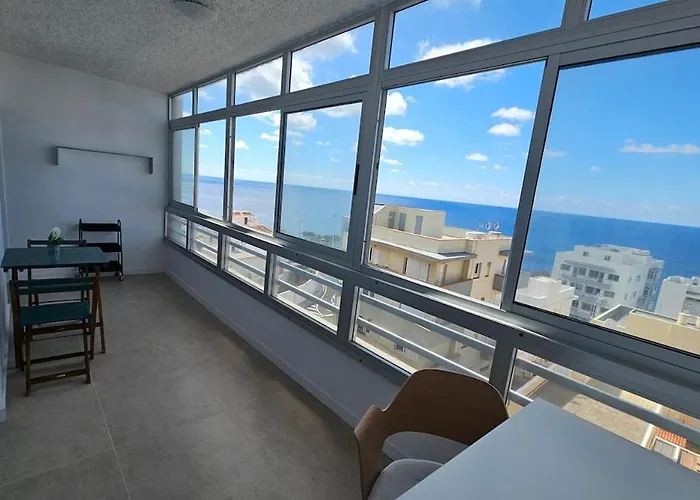 Appartement El Mirador De Bajamar (La Laguna)